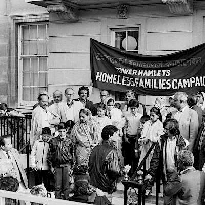 Housing Rights Demonstration